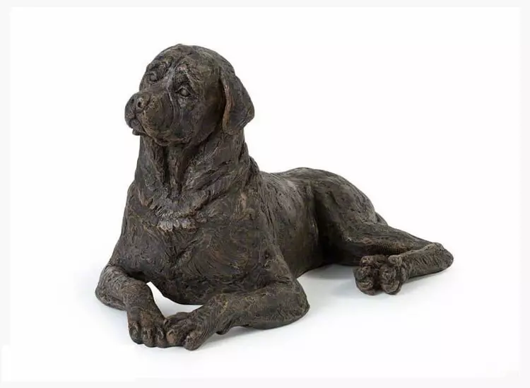 Rottweiler Urn Phoenix Pet Cremations